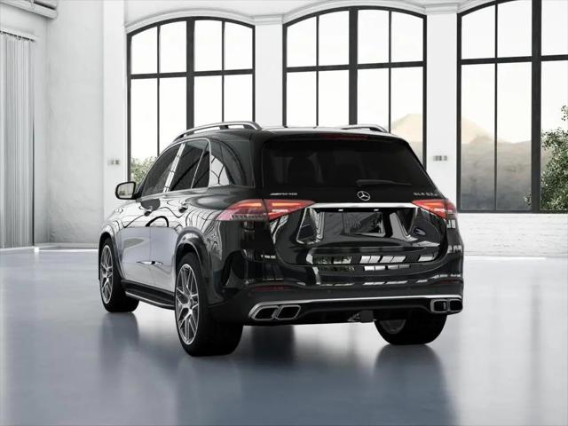 2026 Mercedes-Benz GLE AMG GLE 63 S 4MATIC+