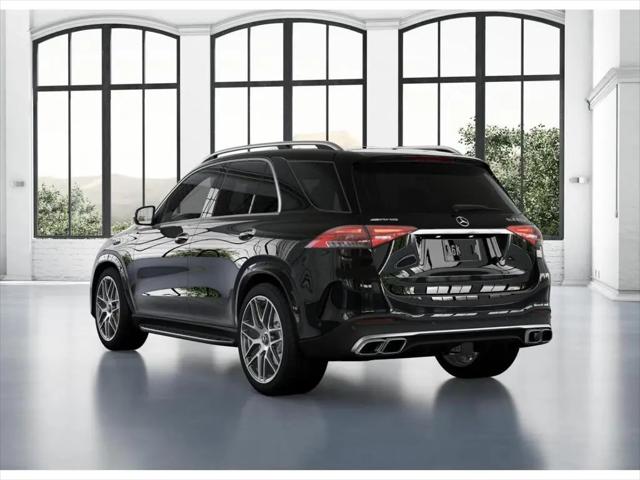 2026 Mercedes-Benz GLE AMG GLE 63 S 4MATIC+