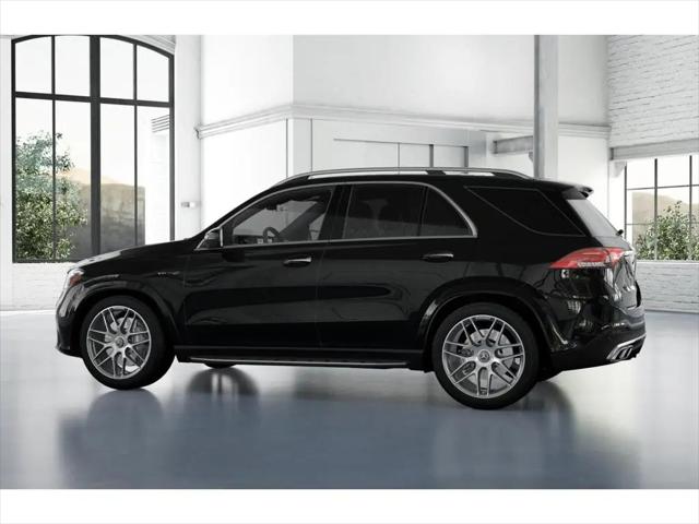 2026 Mercedes-Benz GLE AMG GLE 63 S 4MATIC+