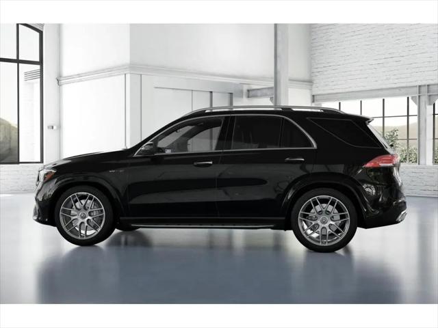2026 Mercedes-Benz GLE AMG GLE 63 S 4MATIC+