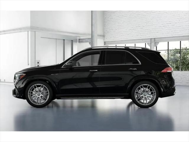2026 Mercedes-Benz GLE AMG GLE 63 S 4MATIC+