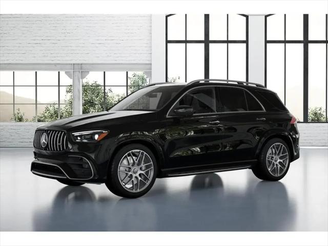2026 Mercedes-Benz GLE AMG GLE 63 S 4MATIC+