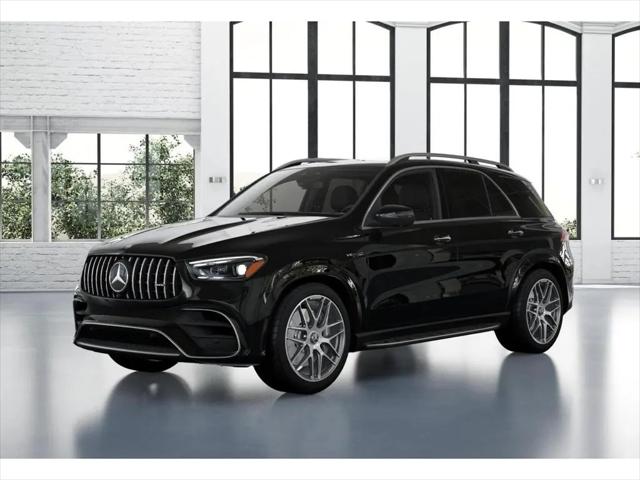 2026 Mercedes-Benz GLE AMG GLE 63 S 4MATIC+