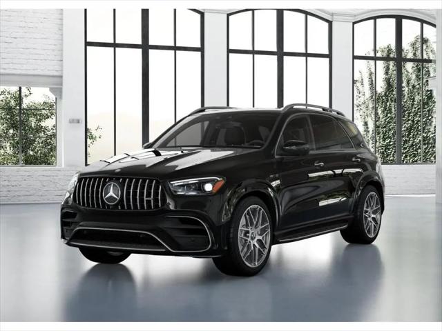 2026 Mercedes-Benz GLE AMG GLE 63 S 4MATIC+