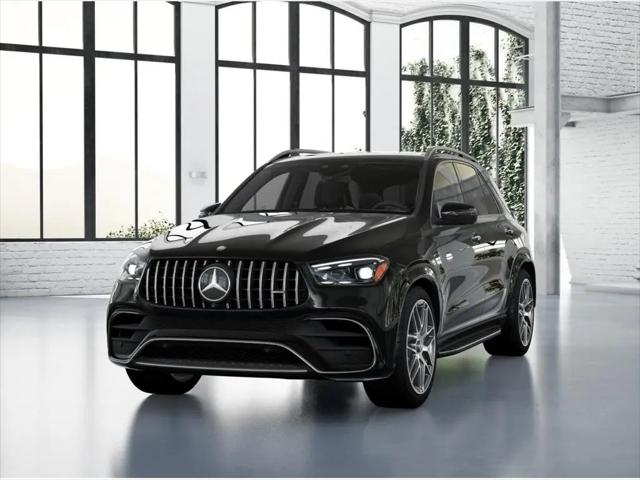 2026 Mercedes-Benz GLE AMG GLE 63 S 4MATIC+