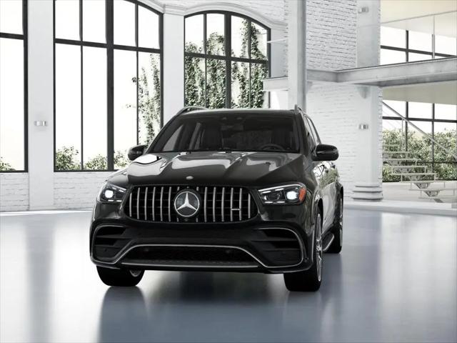 2026 Mercedes-Benz GLE AMG GLE 63 S 4MATIC+