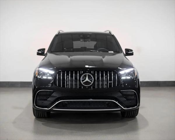 2026 Mercedes-Benz GLE AMG GLE 63 S 4MATIC+