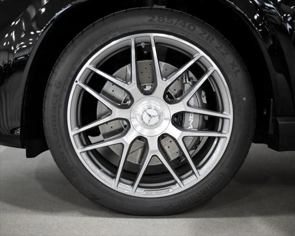 2026 Mercedes-Benz GLE AMG GLE 63 S 4MATIC+