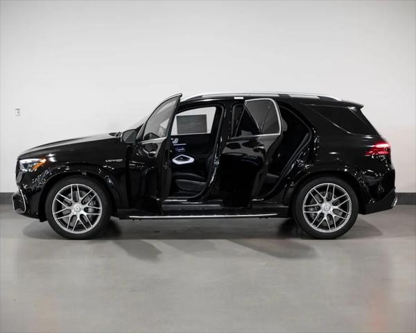 2026 Mercedes-Benz GLE AMG GLE 63 S 4MATIC+