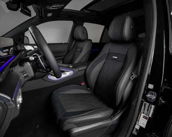 2026 Mercedes-Benz GLE AMG GLE 63 S 4MATIC+