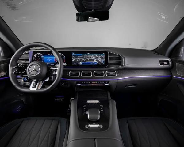 2026 Mercedes-Benz GLE AMG GLE 63 S 4MATIC+
