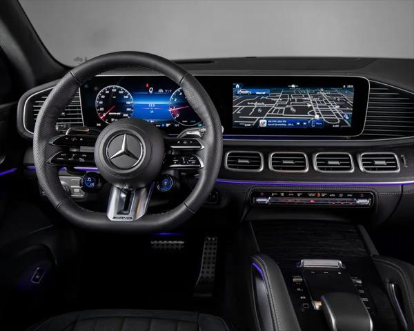 2026 Mercedes-Benz GLE AMG GLE 63 S 4MATIC+