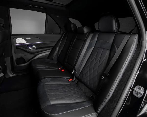 2026 Mercedes-Benz GLE AMG GLE 63 S 4MATIC+