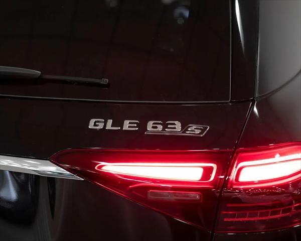 2026 Mercedes-Benz GLE AMG GLE 63 S 4MATIC+
