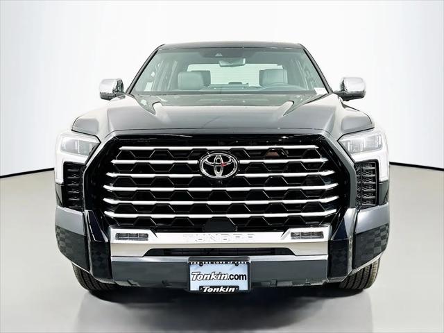 2026 Toyota Tundra Capstone CrewMax 6.4' Bed