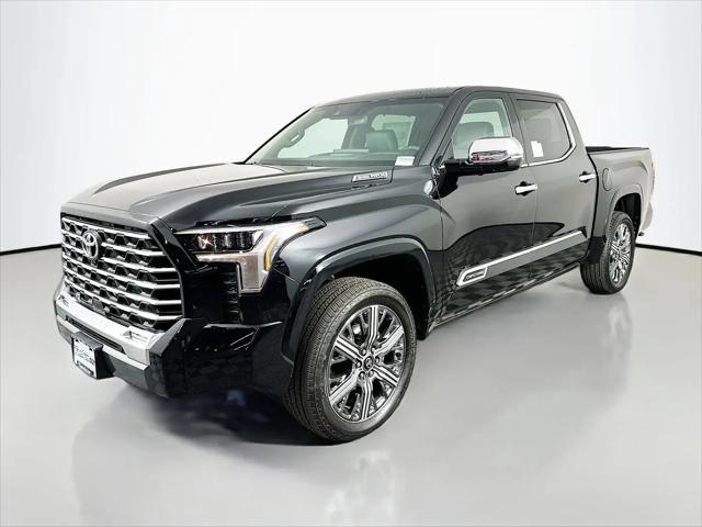 2026 Toyota Tundra Capstone CrewMax 6.4' Bed