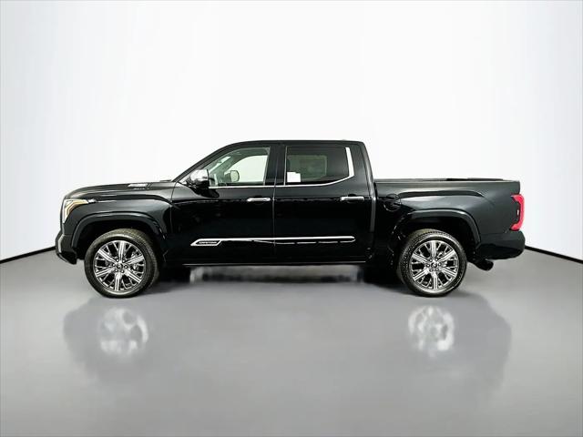 2026 Toyota Tundra Capstone CrewMax 6.4' Bed