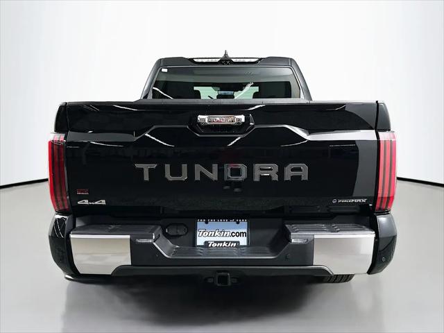 2026 Toyota Tundra Capstone CrewMax 6.4' Bed