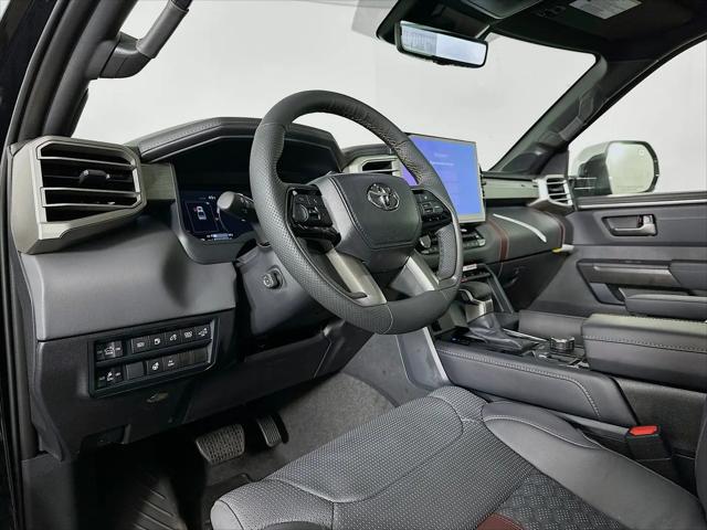 2026 Toyota Tundra Capstone CrewMax 6.4' Bed