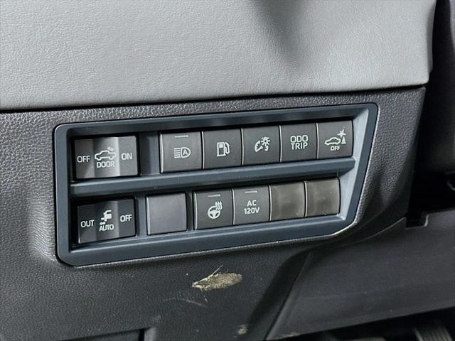 2026 Toyota Tundra Capstone CrewMax 6.4' Bed