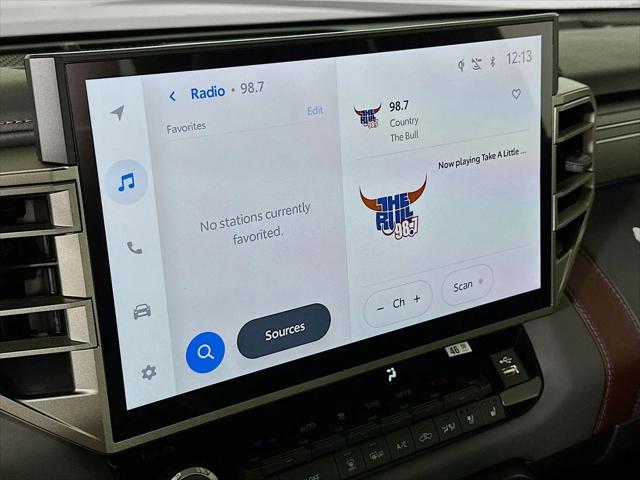 2026 Toyota Tundra Capstone CrewMax 6.4' Bed