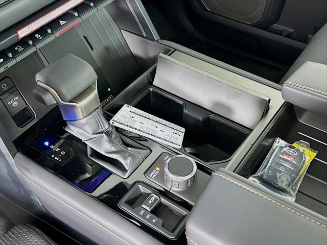 2026 Toyota Tundra Capstone CrewMax 6.4' Bed