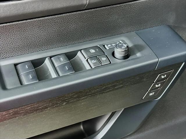 2026 Toyota Tundra Capstone CrewMax 6.4' Bed