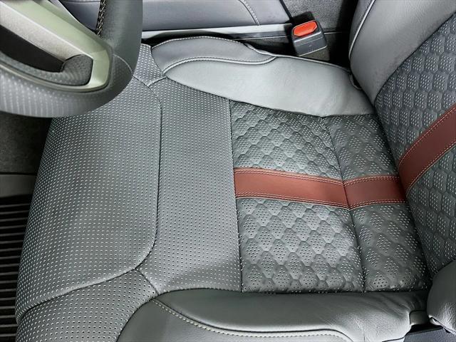 2026 Toyota Tundra Capstone CrewMax 6.4' Bed