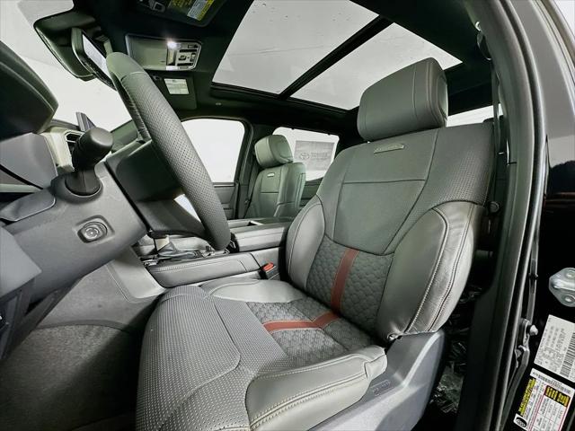 2026 Toyota Tundra Capstone CrewMax 6.4' Bed