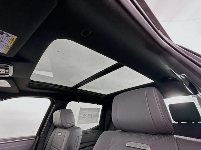 2026 Toyota Tundra Capstone CrewMax 6.4' Bed