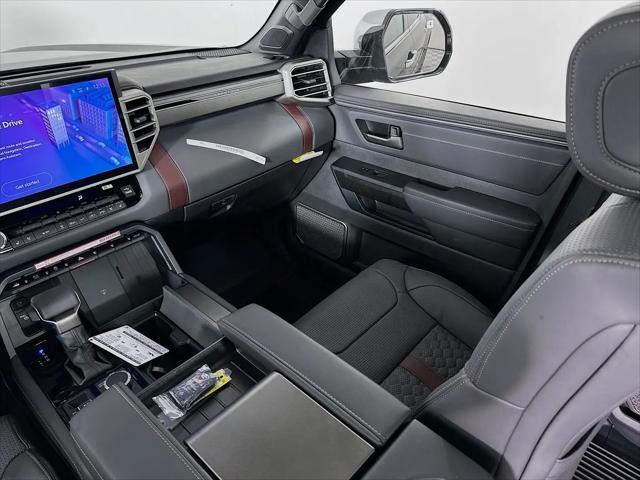 2026 Toyota Tundra Capstone CrewMax 6.4' Bed