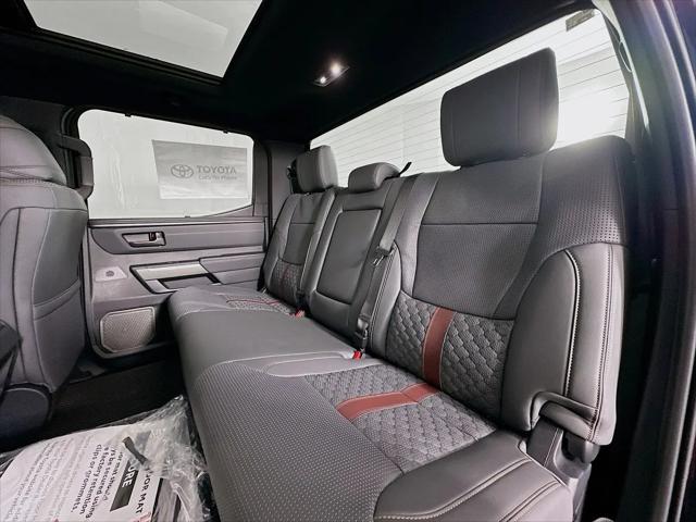 2026 Toyota Tundra Capstone CrewMax 6.4' Bed