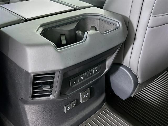 2026 Toyota Tundra Capstone CrewMax 6.4' Bed