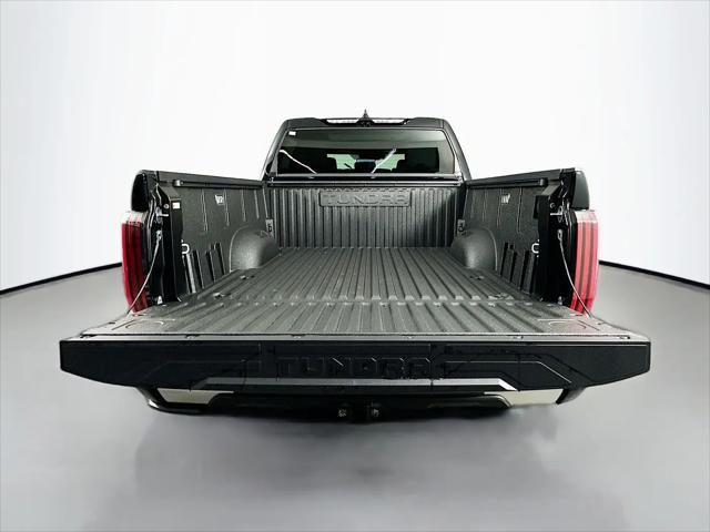 2026 Toyota Tundra Capstone CrewMax 6.4' Bed