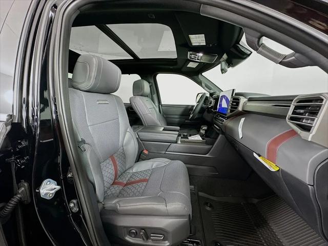 2026 Toyota Tundra Capstone CrewMax 6.4' Bed