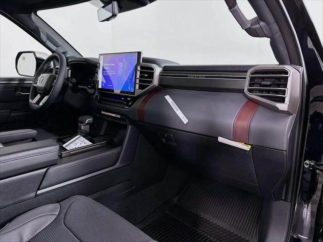 2026 Toyota Tundra Capstone CrewMax 6.4' Bed