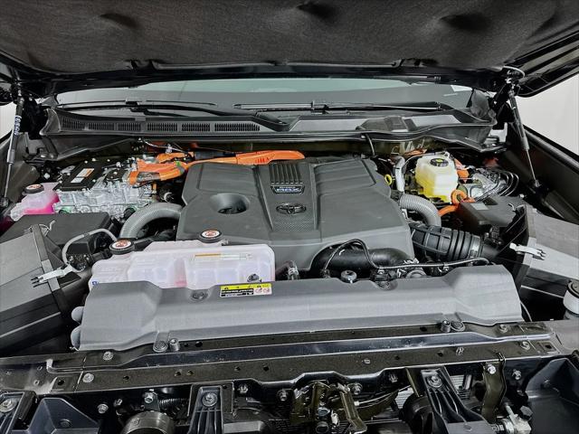 2026 Toyota Tundra Capstone CrewMax 6.4' Bed