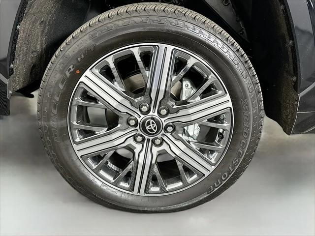 2026 Toyota Tundra Capstone CrewMax 6.4' Bed