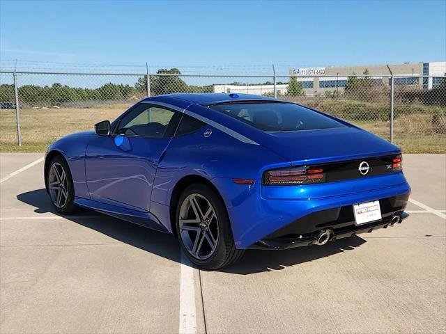 2026 Nissan Z Sport