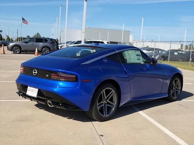 2026 Nissan Z Sport