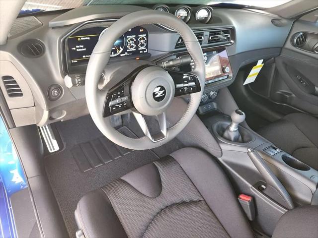 2026 Nissan Z Sport