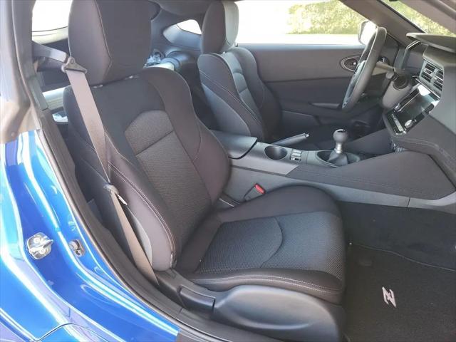 2026 Nissan Z Sport