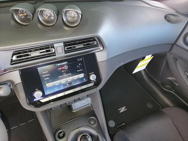 2026 Nissan Z Sport