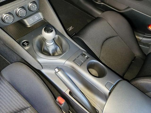 2026 Nissan Z Sport