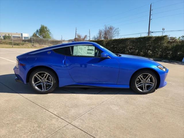 2026 Nissan Z Sport