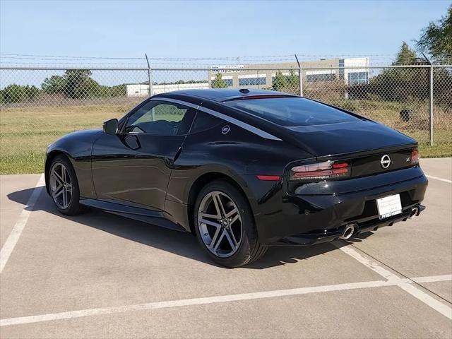 2026 Nissan Z Sport