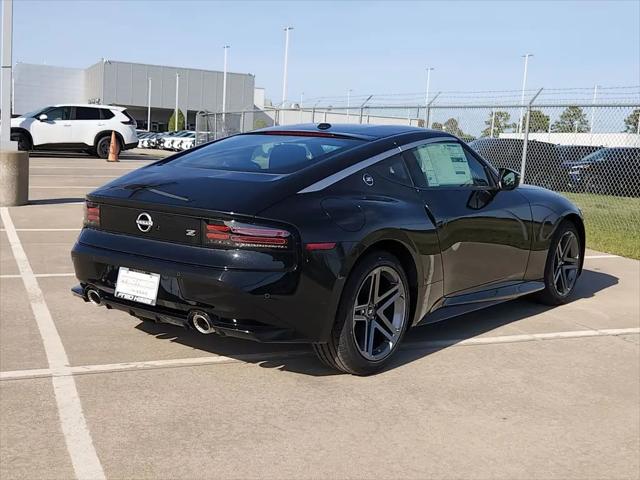 2026 Nissan Z Sport