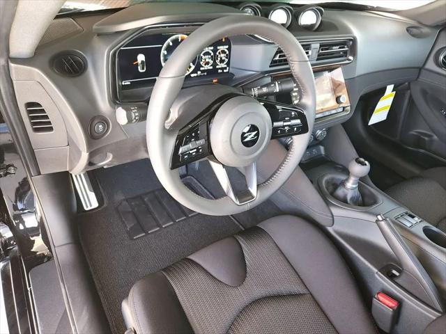 2026 Nissan Z Sport