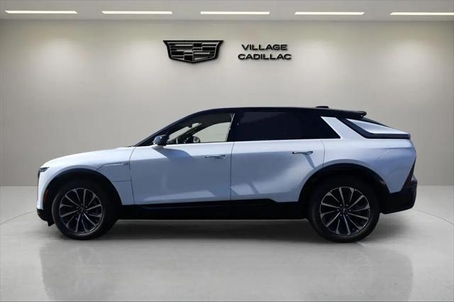 2026 Cadillac iQ Sport AWD