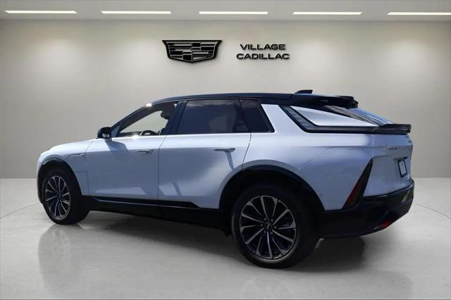 2026 Cadillac iQ Sport AWD